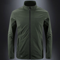 Windproof Zip-up
