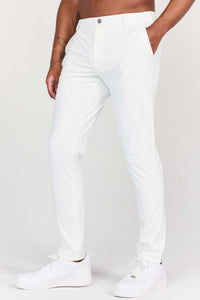 Slim Fit Men's Casual Performance Golf Pants