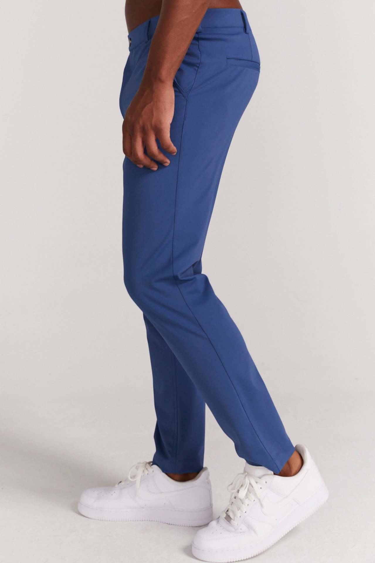 Slim Fit Men's Casual Performance Golf Pants