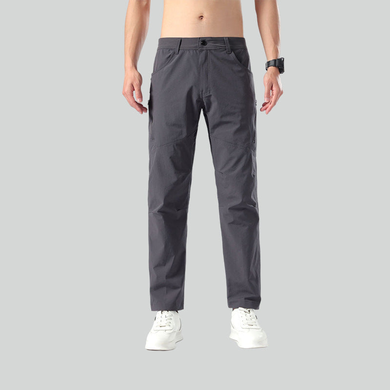 Loose-fit Golf Pants