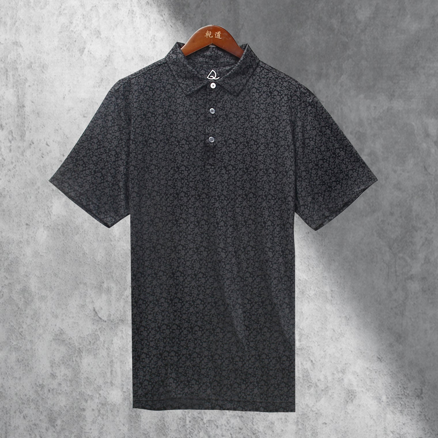 Plus Size Men's Clothing Short Sleeve Summer New Printed Quick-dry Casual Men's T-shirt