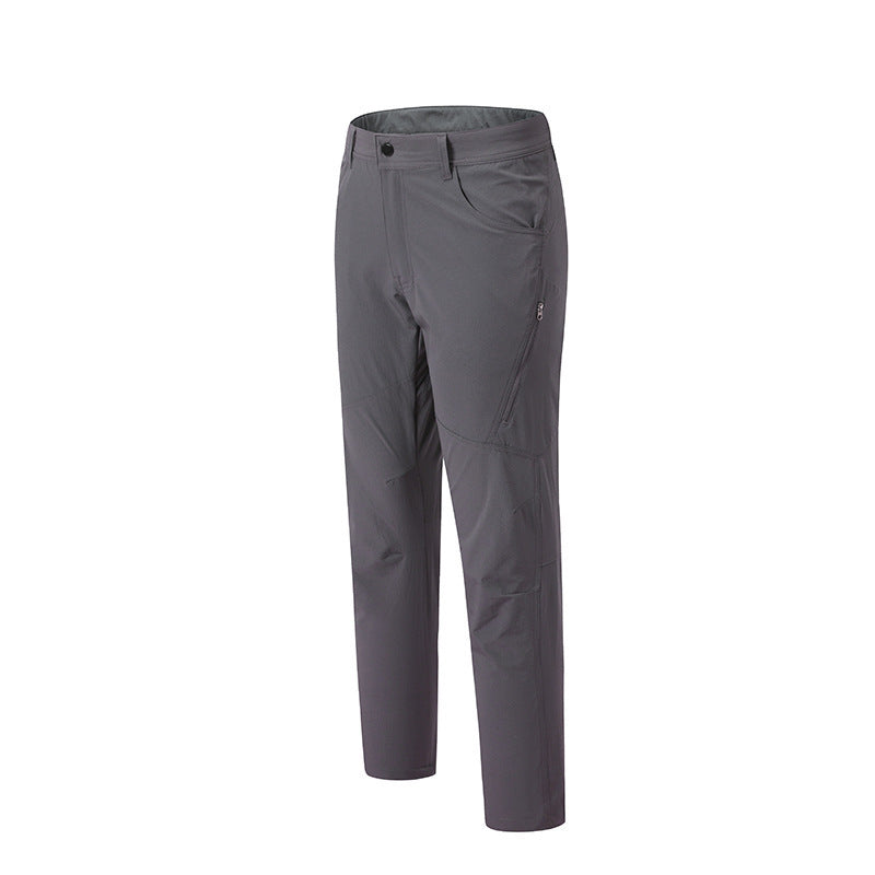 Loose-fit Golf Pants