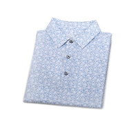 Plus Size Men's Clothing Short Sleeve Summer New Printed Quick-dry Casual Men's T-shirt