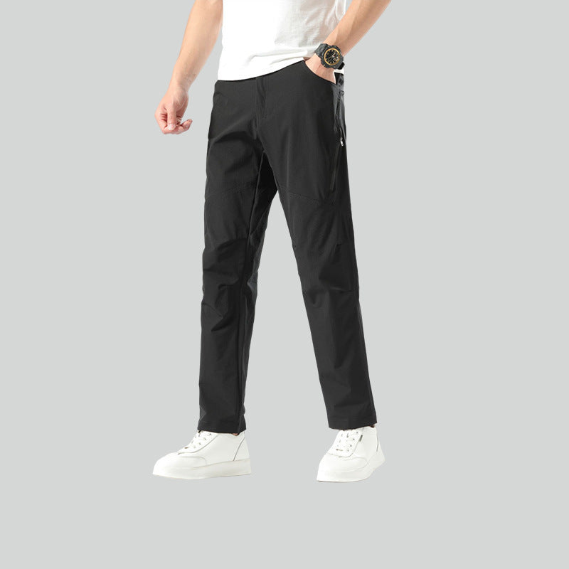 Loose-fit Golf Pants