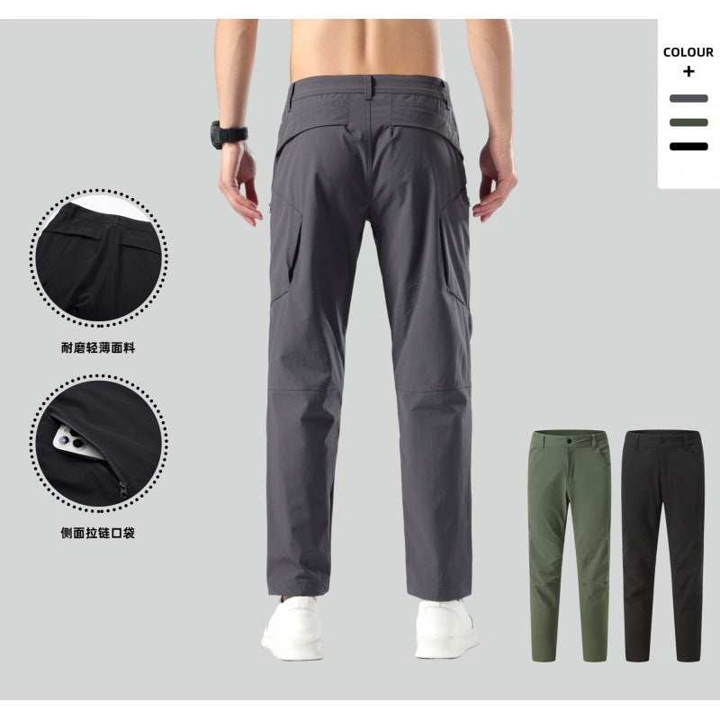 Loose-fit Golf Pants