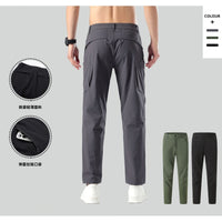 Loose-fit Golf Pants