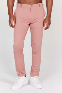Slim Fit Men's Casual Performance Golf Pants