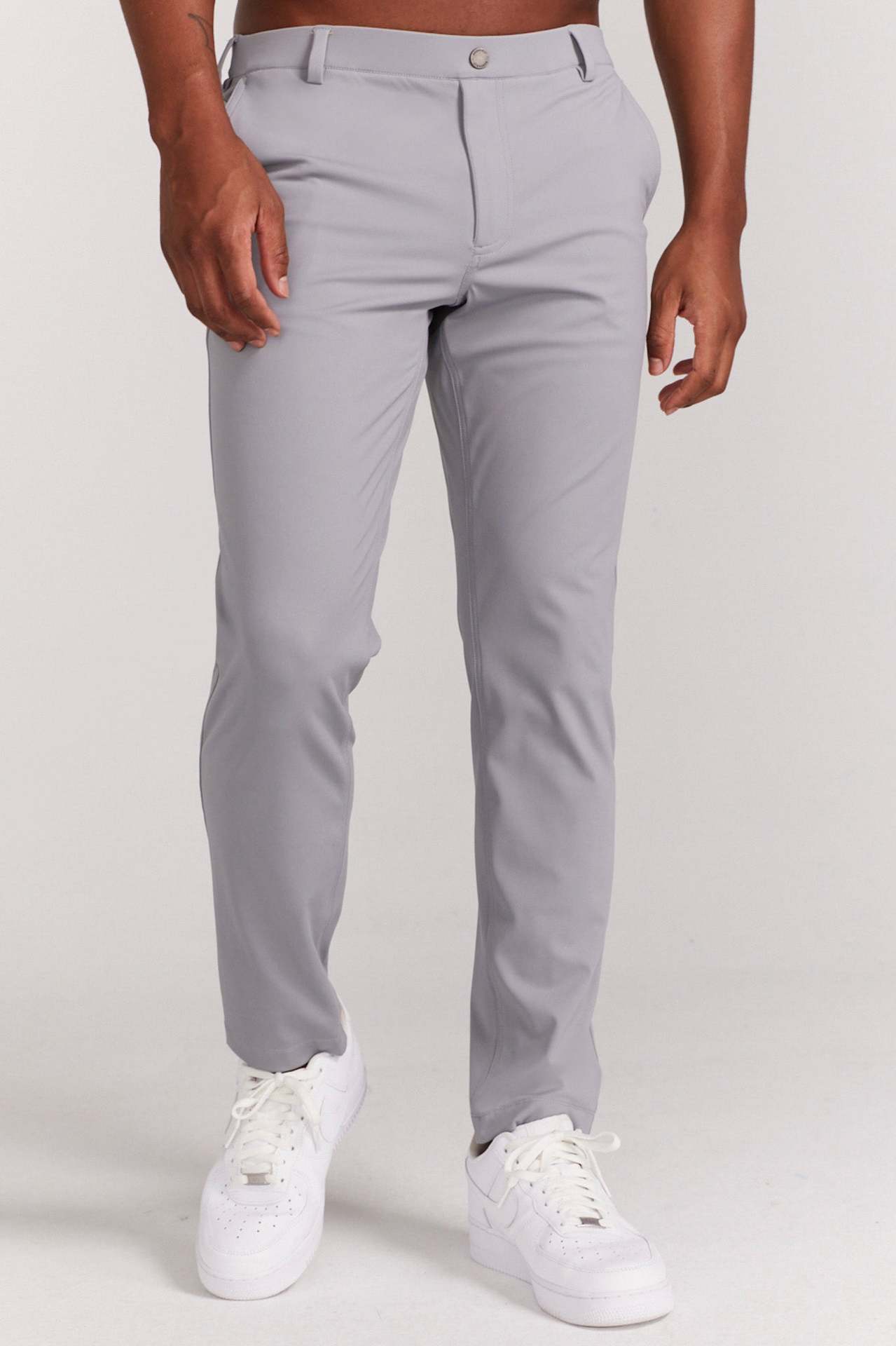 Slim Fit Men's Casual Performance Golf Pants