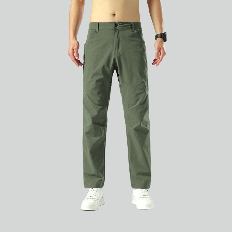Loose-fit Golf Pants