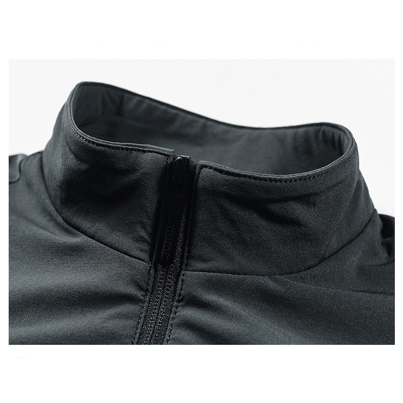 Windproof Zip-up