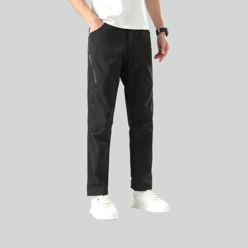 Loose-fit Golf Pants
