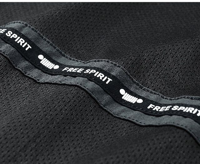 Windproof Zip-up